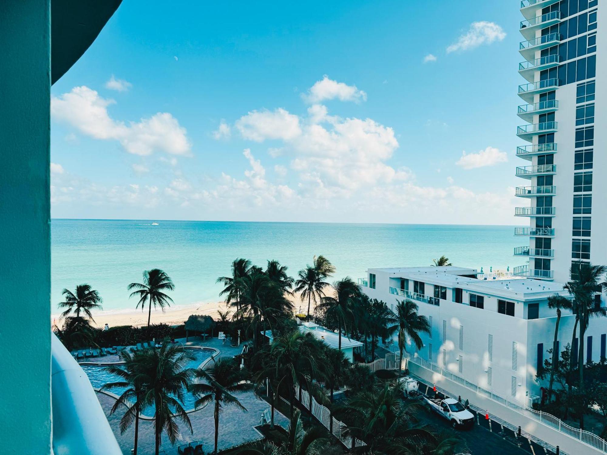 The Tides Condo On Hollywood Exterior foto