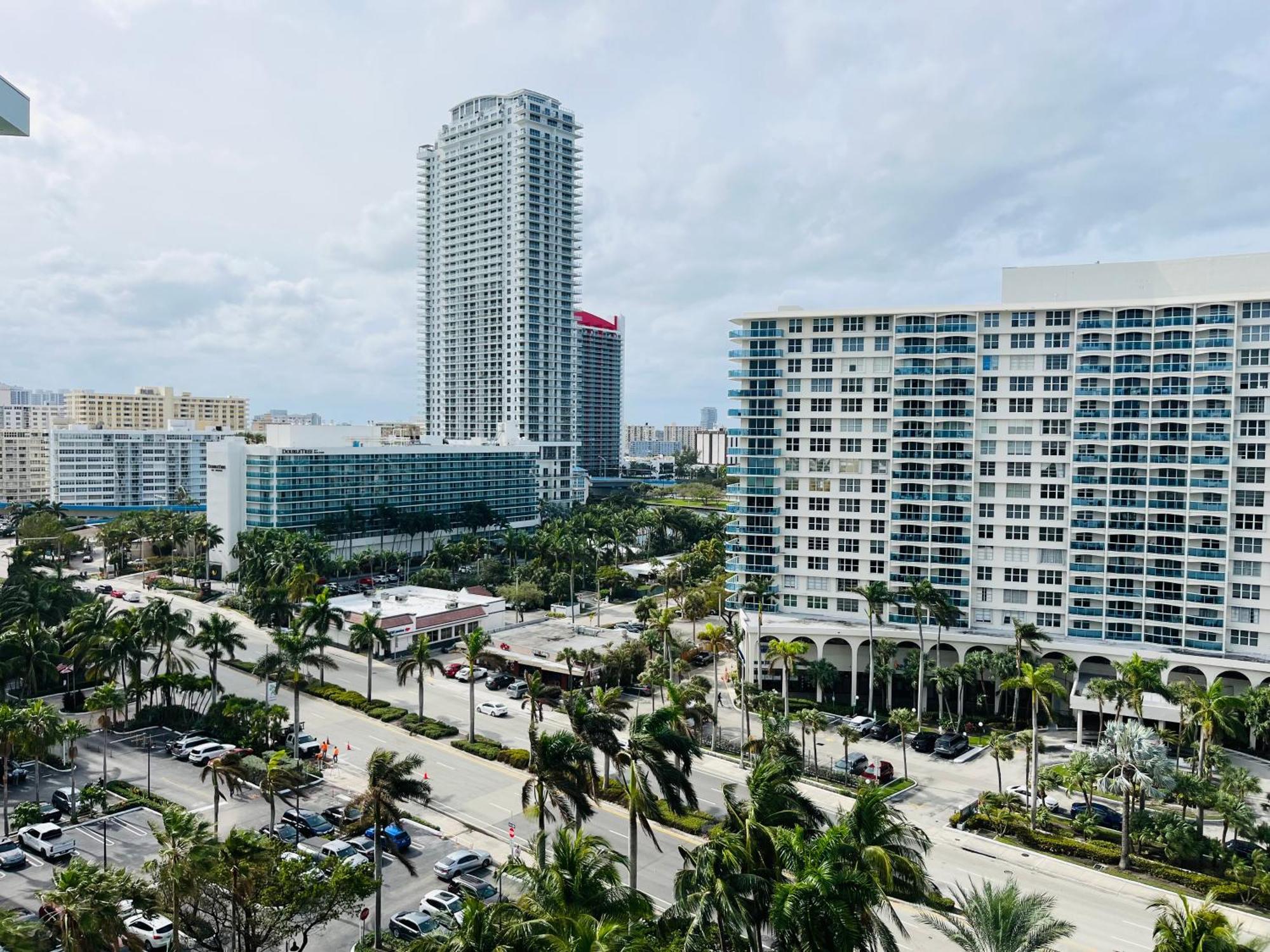 The Tides Condo On Hollywood Exterior foto